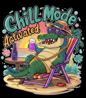 Chill Mode Activated