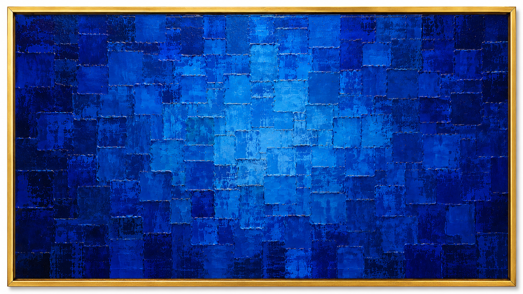 Abstract Square Wall Art