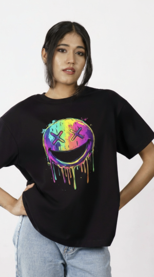Alternative view of Neon Drip Dead Smile